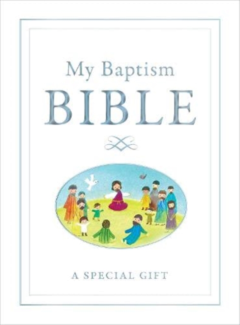 My Baptism Bible, Book Book