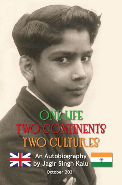 One Life Two Continents Two Cultures, EPUB eBook