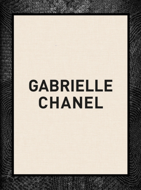Gabrielle Chanel, Hardback Book
