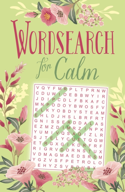 Wordsearch for Calm, Paperback / softback Book