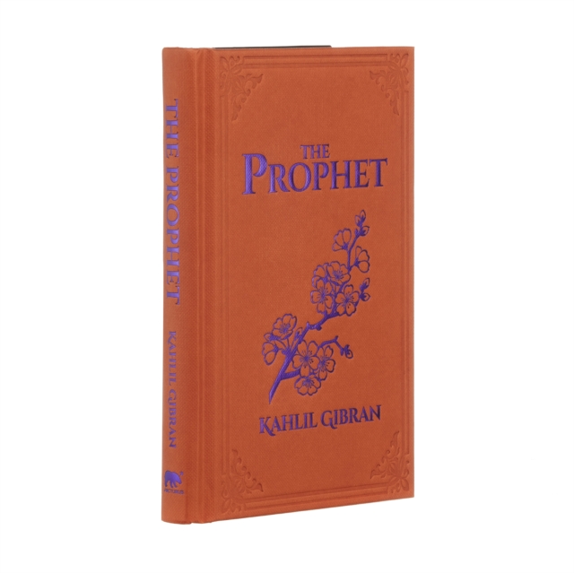 The Prophet, Hardback Book