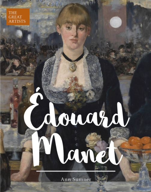 Edouard Manet, Hardback Book