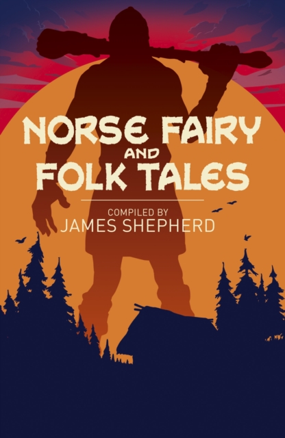 Norse Fairy & Folk Tales, Paperback / softback Book