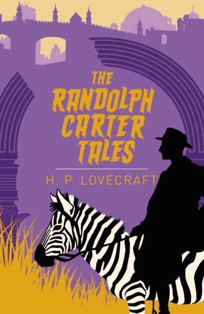 The Randolph Carter Tales, Paperback / softback Book