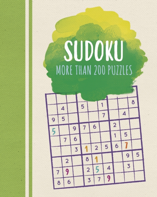 Sudoku : More than 200 puzzles, Paperback / softback Book