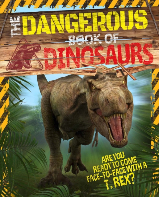 The Dangerous Book of Dinosaurs, EPUB eBook