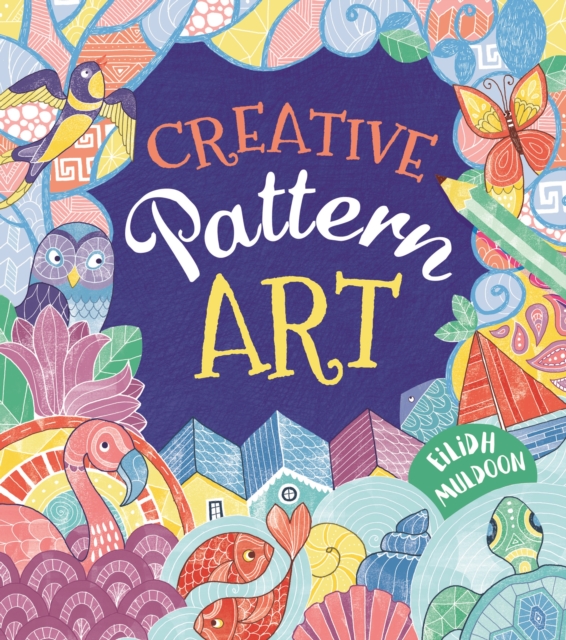 Creative Pattern Art, EPUB eBook