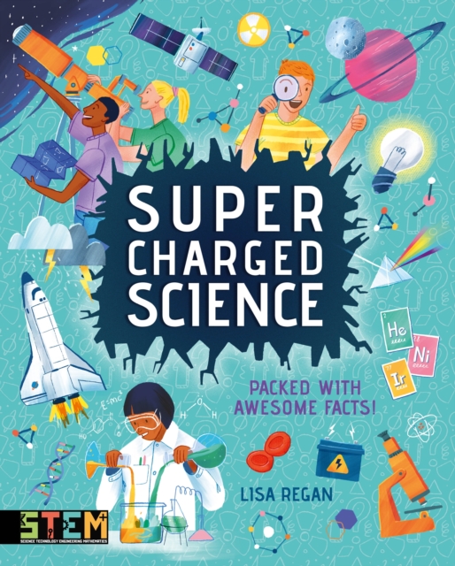 Super-Charged Science : Packed With Awesome Facts!, EPUB eBook