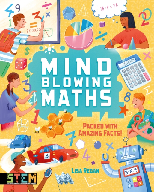 Mind-Blowing Maths : Packed With Amazing Facts!, EPUB eBook