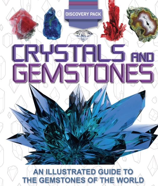 Discovery Pack: Crystals and Gemstones, EPUB eBook