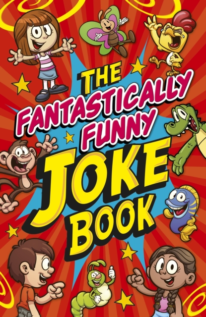 The Fantastically Funny Joke Book, EPUB eBook