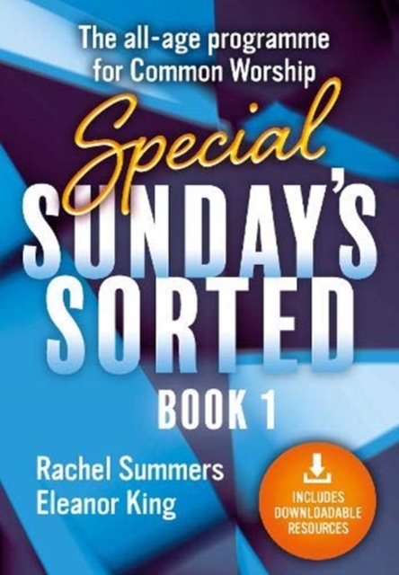 Special Sundays Sorted, Paperback / softback Book