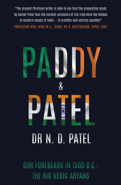 Paddy & Patel, Paperback / softback Book