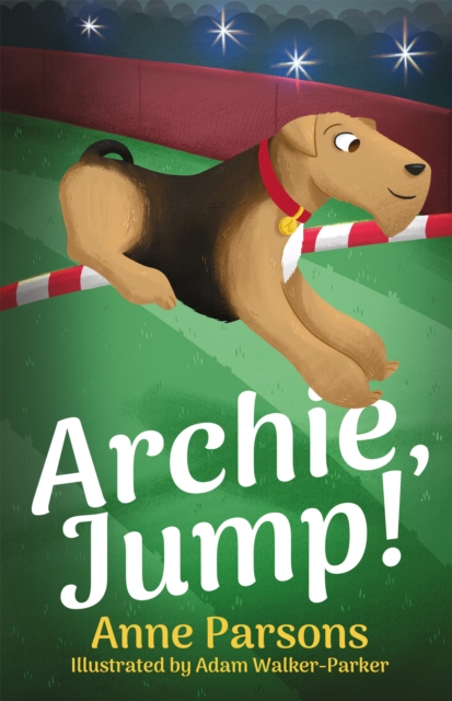 Archie, Jump!, Paperback / softback Book