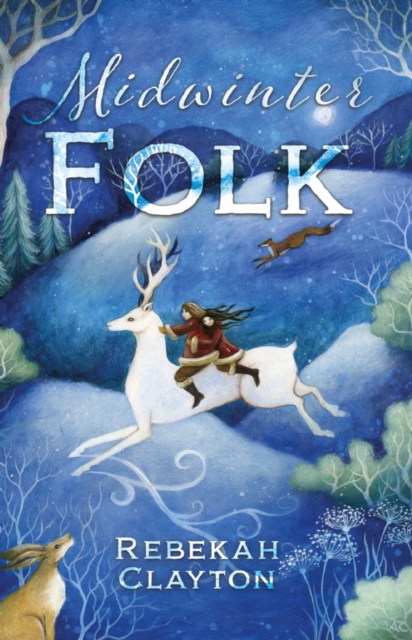 Midwinter Folk, Paperback / softback Book