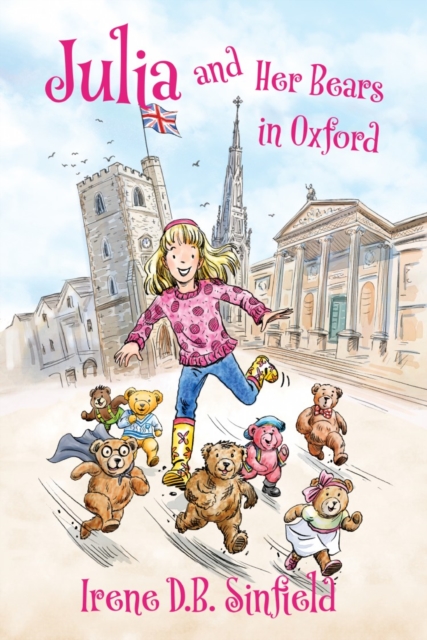 Julia and Her Bears in Oxford, Paperback / softback Book