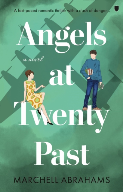 Angels at Twenty Past, Paperback / softback Book