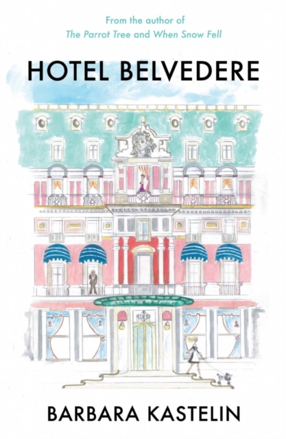 Hotel Belvedere, Paperback / softback Book