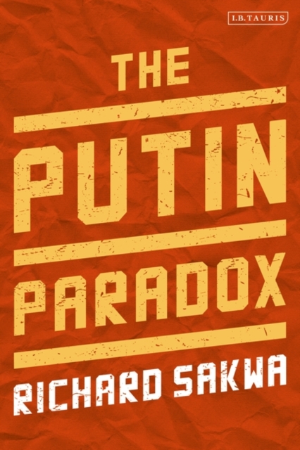 The Putin Paradox, EPUB eBook