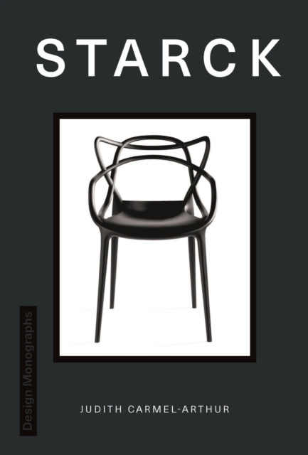 Design Monograph: Starck, Hardback Book