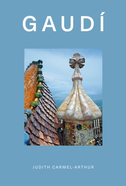 Design Monograph: Gaudi, Hardback Book