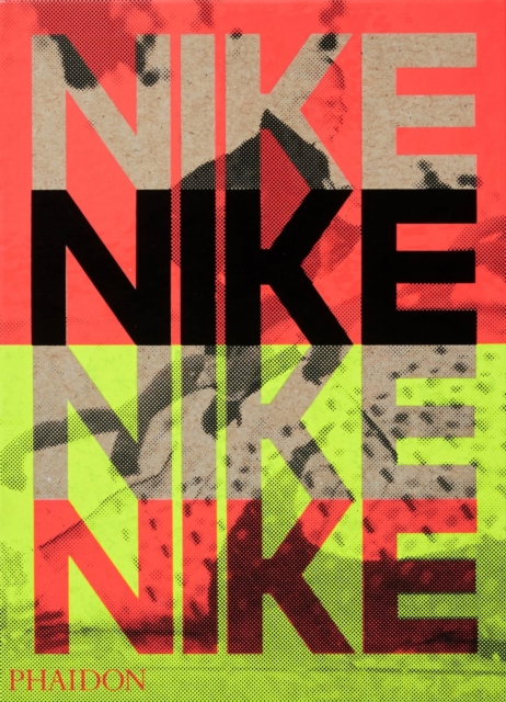Nike : Better is Temporary, Hardback Book