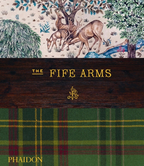 The Fife Arms, Hardback Book