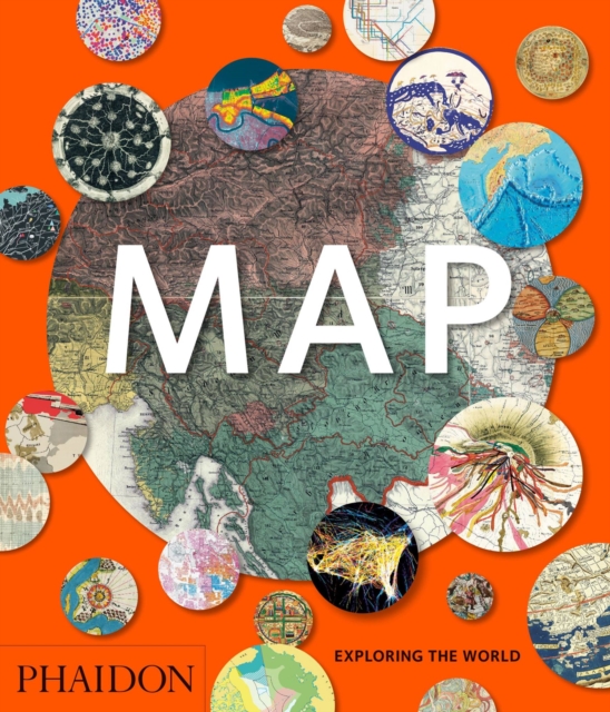 Map : Exploring The World, Hardback Book