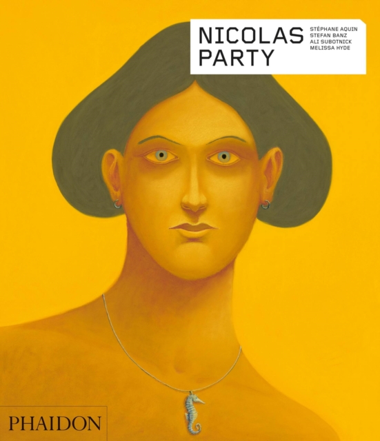 Nicolas Party, Paperback / softback Book