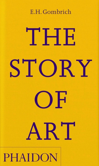 The Story of Art, Paperback / softback Book