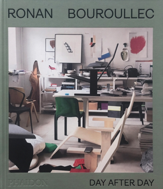 Ronan Bouroullec : Day After Day, Hardback Book