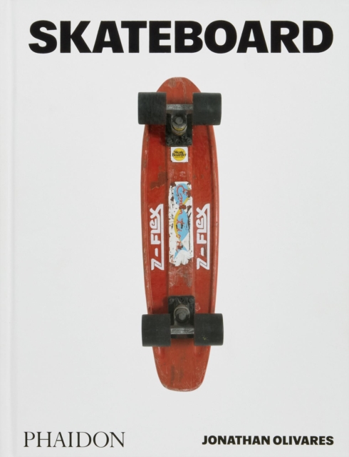 Skateboard, Hardback Book