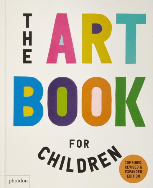 The Art Book for Children, Hardback Book