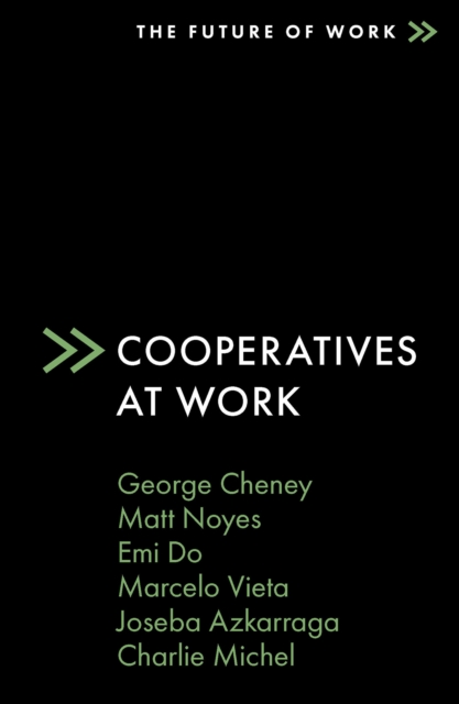 Cooperatives at Work, EPUB eBook