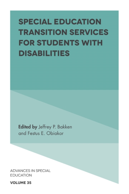 Special Education Transition Services for Students with Disabilities, EPUB eBook