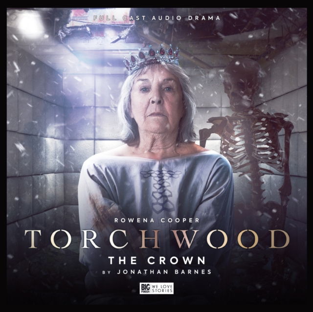 Torchwood #45 The Crown, CD-Audio Book