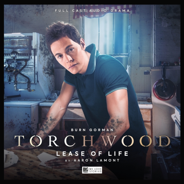 Torchwood #48 Lease of Life, CD-Audio Book