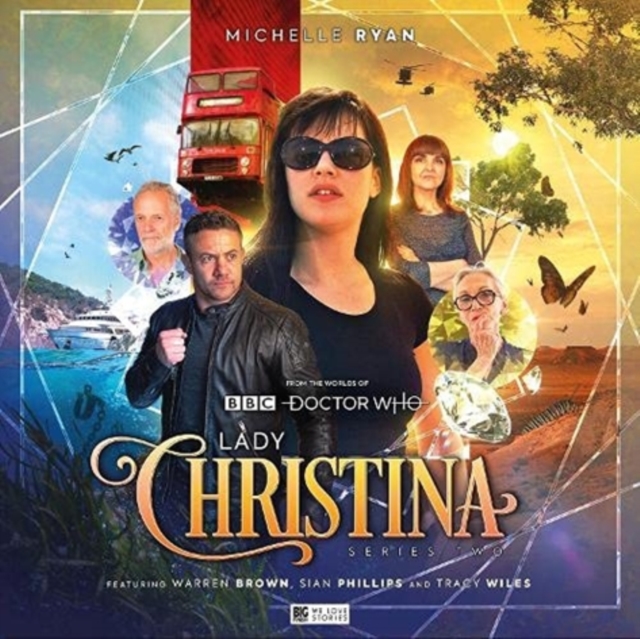 Lady Christina - Series 2, CD-Audio Book