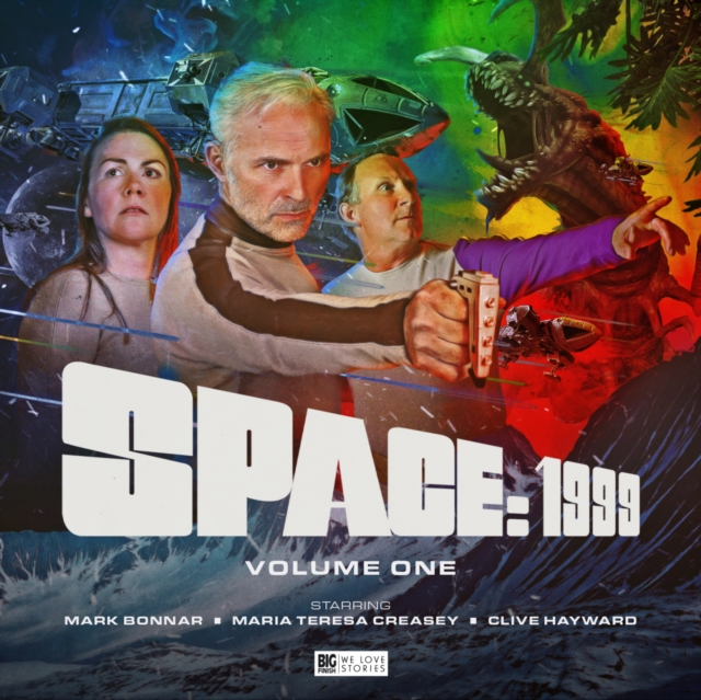 Space: 1999 - Volume 1, CD-Audio Book