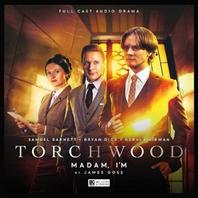 Torchwood #52 Madam I'm, CD-Audio Book
