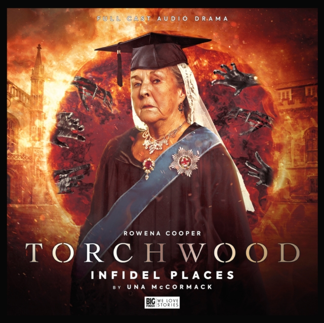 Torchwood #60 - Infidel Places, CD-Audio Book