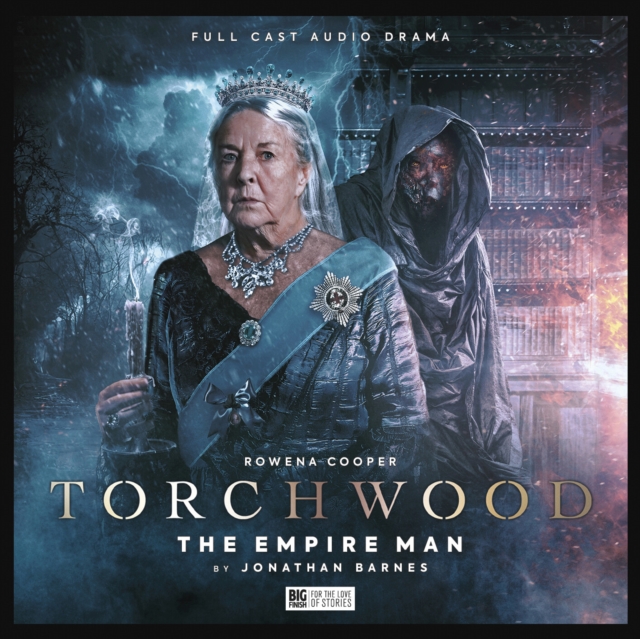 Torchwood #68 - The Empire Man, CD-Audio Book