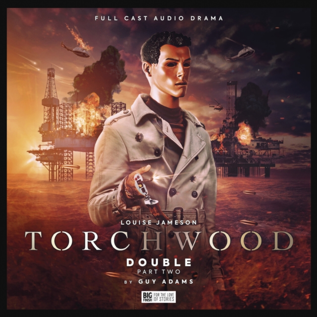Torchwood #70 - Double: Part 2 : Torchwood #70 - Double: Part 2 2, CD-Audio Book