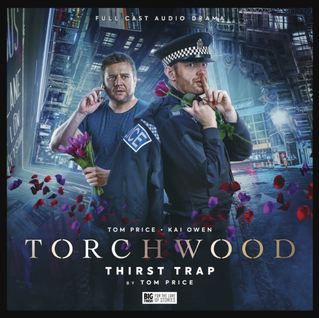 Torchwood #72 - Thirst Trap, CD-Audio Book