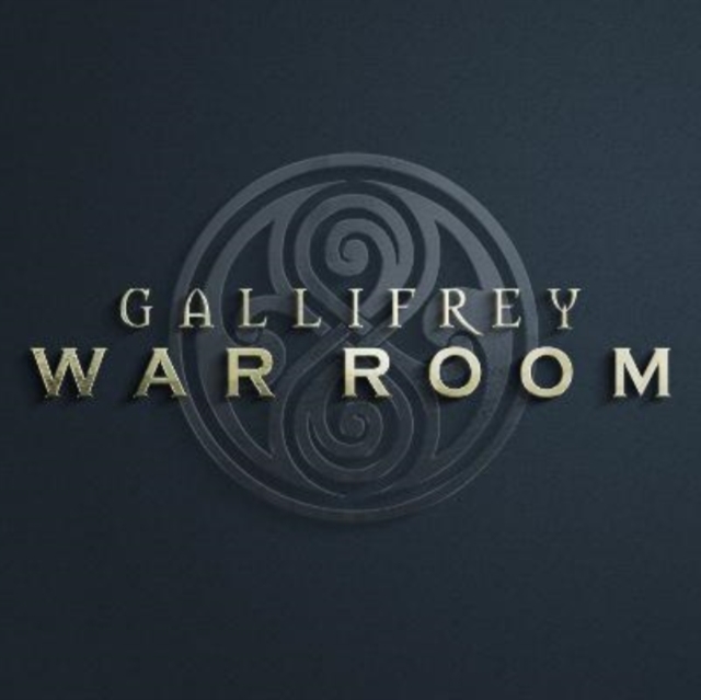 Gallifrey - War Room 1: Allegiance, CD-Audio Book