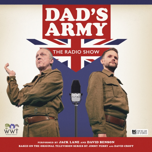 Dad's Army: The Radio Show, CD-Audio Book