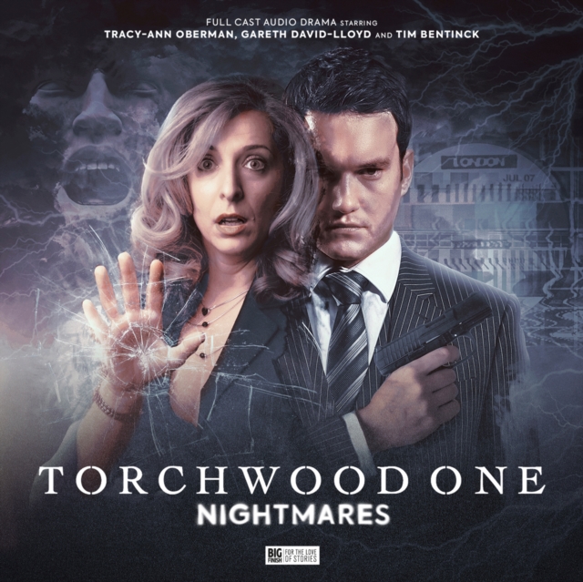 Torchwood One: Nightmares, CD-Audio Book