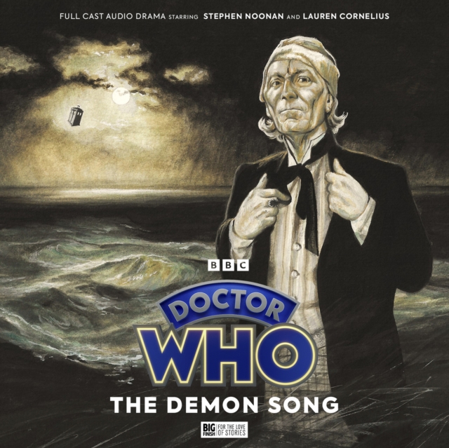 Doctor Who - The First Doctor Adventures: The Demon Song, CD-Audio Book
