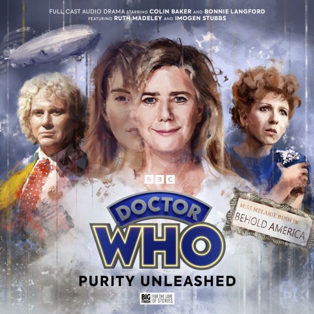 Doctor Who - The Sixth Doctor Adventures: Purity Unleashed, CD-Audio Book