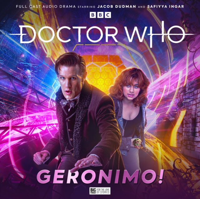 Doctor Who: The Eleventh Doctor Chronicles - Geronimo!, CD-Audio Book